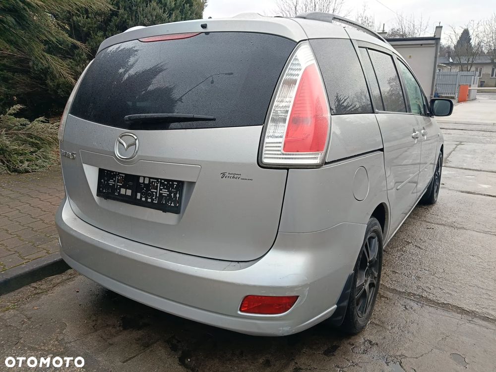 Mazda 5 2.0 CD DPF Comfort - 7