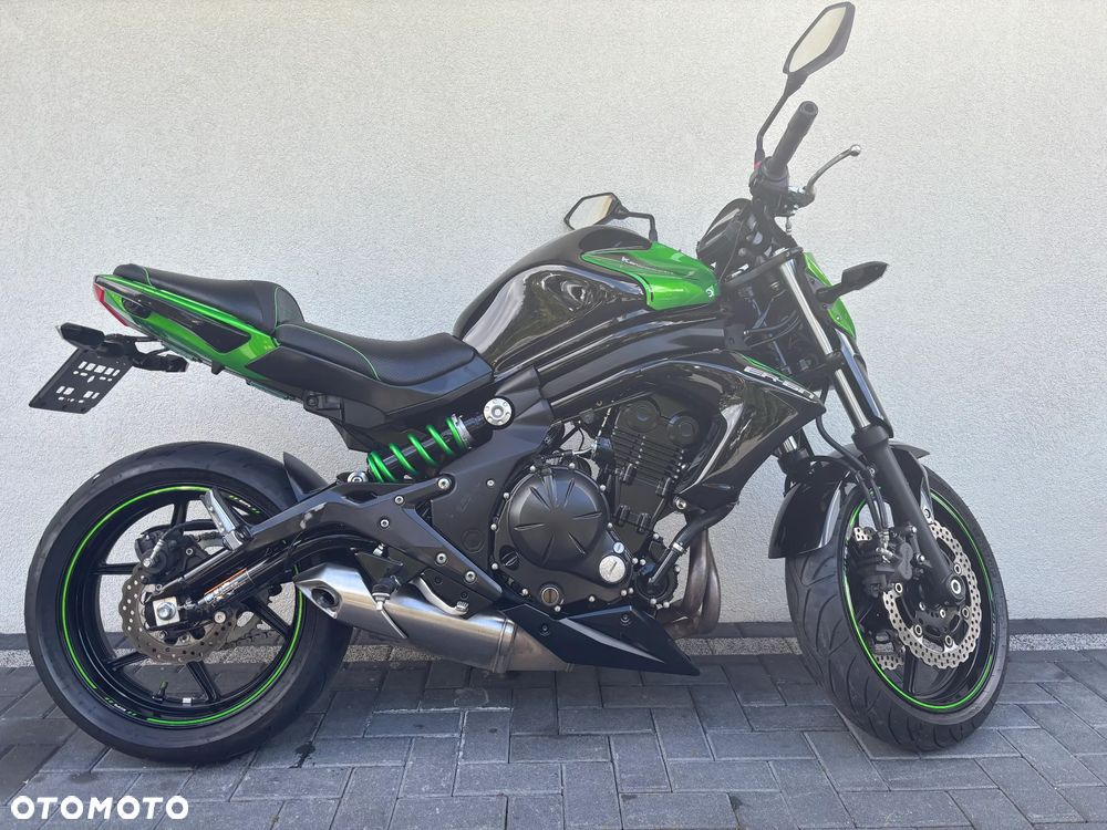 Kawasaki ER - 6