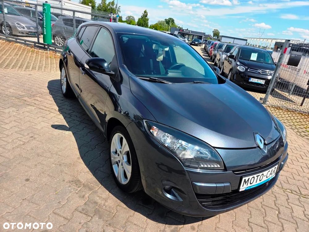 Renault Megane ENERGY dCi 110 Start & Stop Expression - 22