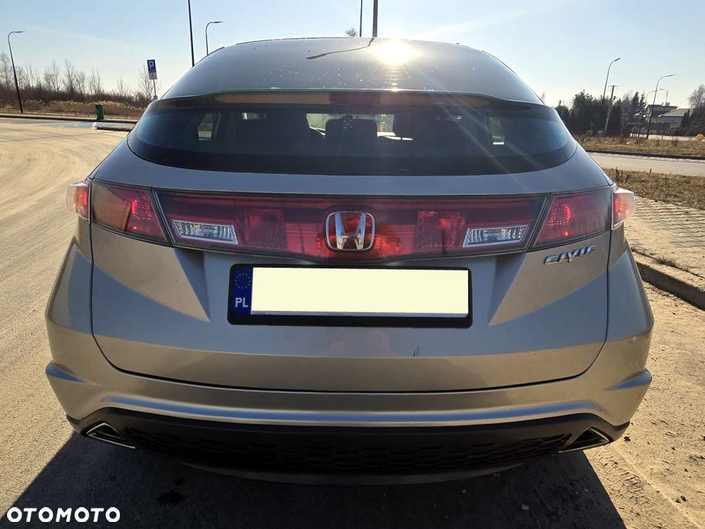 Honda Civic 1.4i-DSi Sport - 9