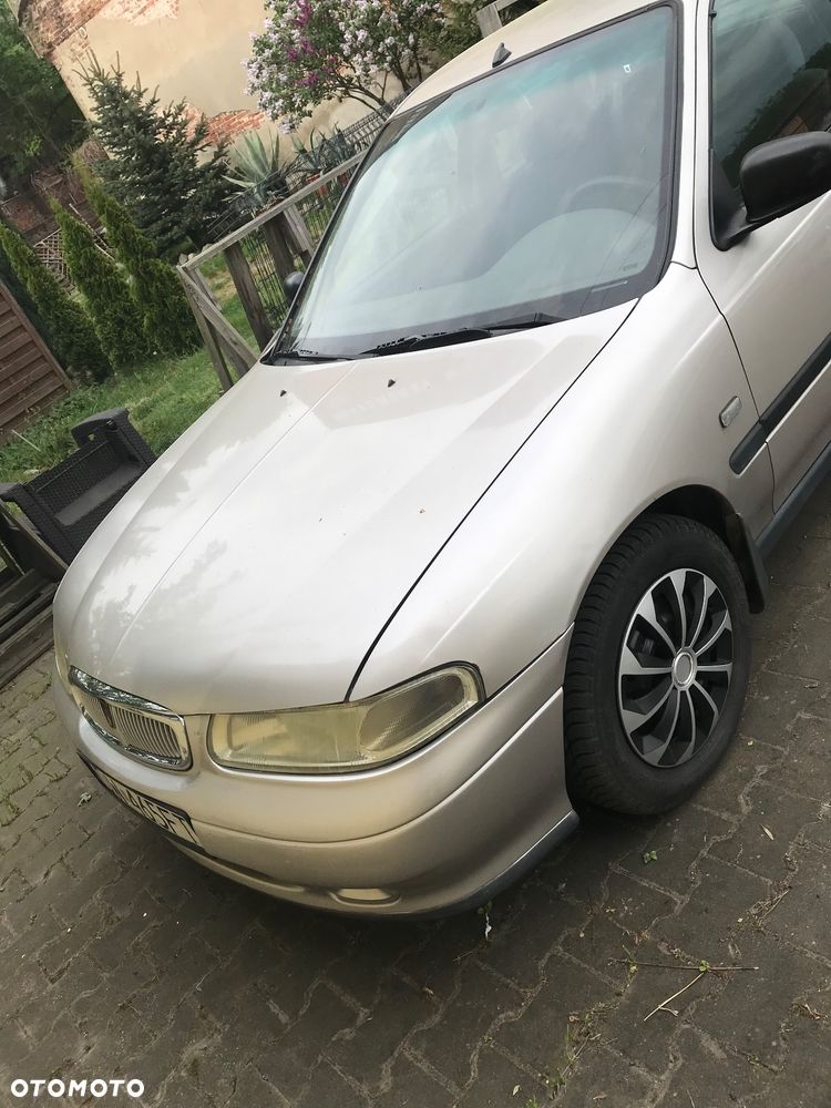 Rover 416 - 4