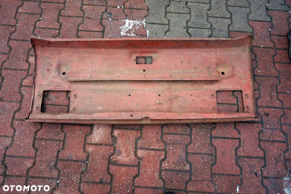 ĆWIARTKA PAS TYLNY 125P   FIAT - 9