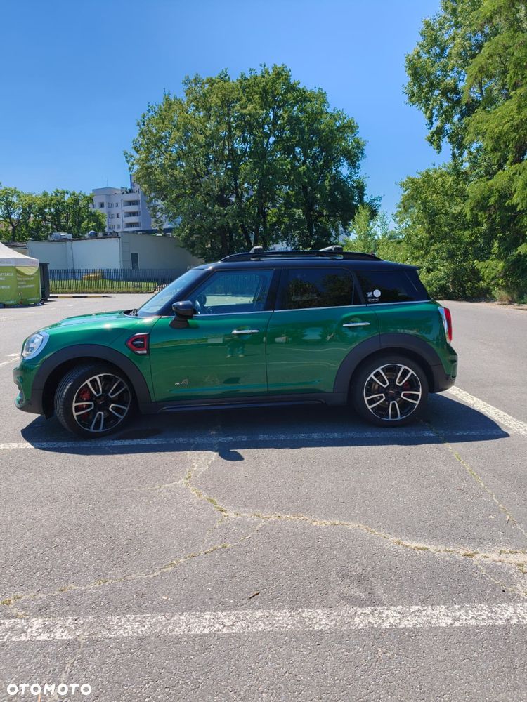 MINI John Cooper Works ALL4 sport - 7