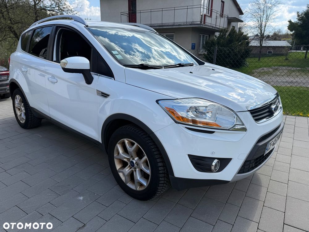 Ford Kuga 2.0 TDCi FWD Titanium Plus - 3