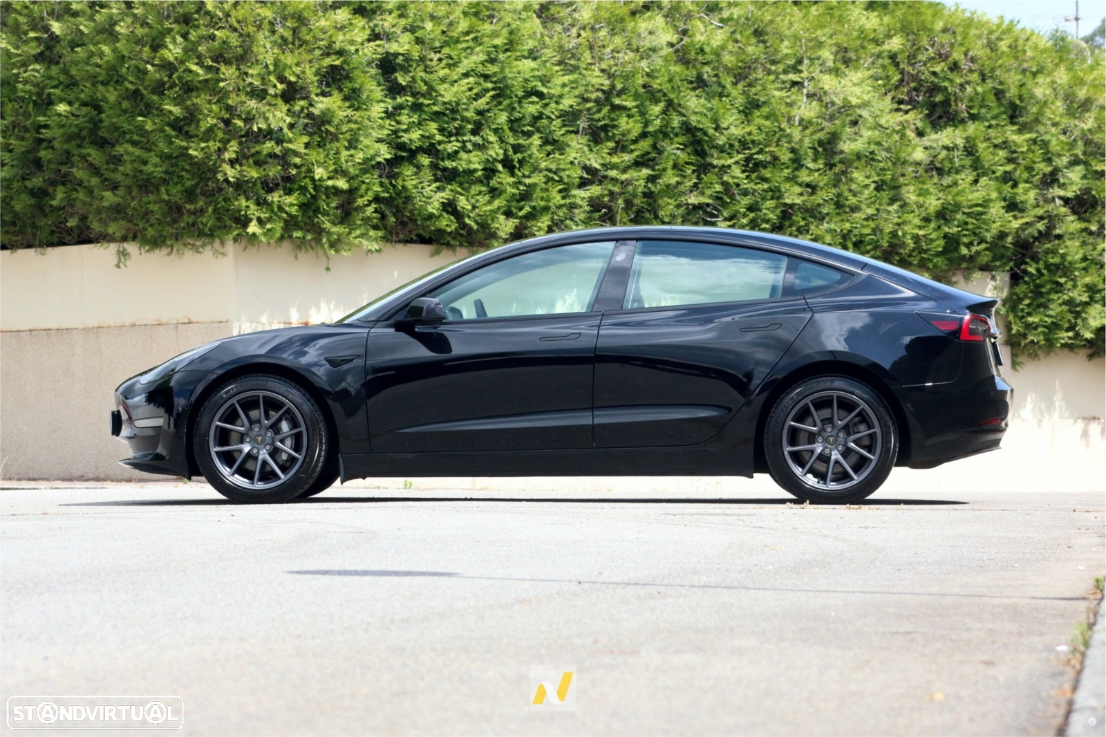 Tesla Model 3 Long Range Tração Integral - 2