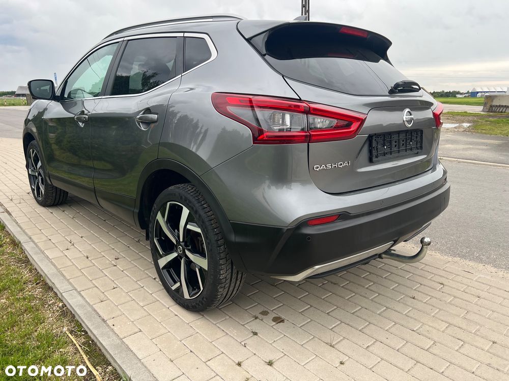 Nissan Qashqai 1.3 DIG-T Tekna - 4