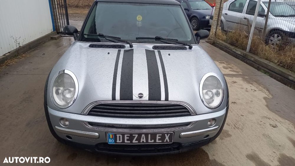 Dezmembrari Mini ONE 2003 Coupe 1.6 benzina - 4