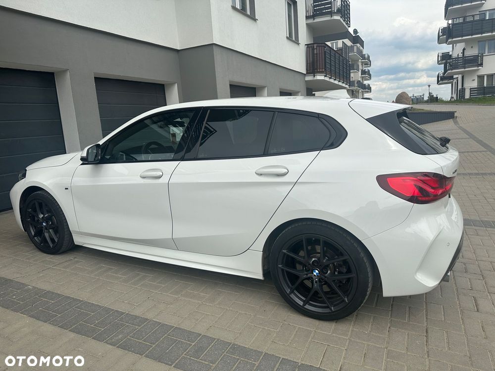 BMW Seria 1 120d M Sport sport - 4