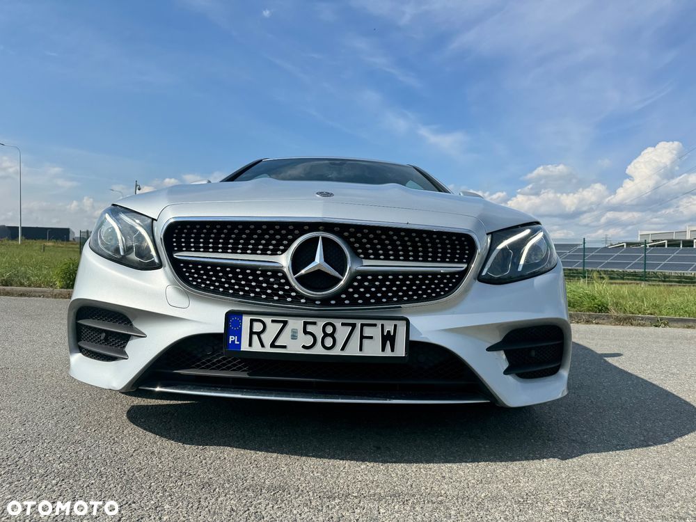 Mercedes-Benz Klasa E - 24