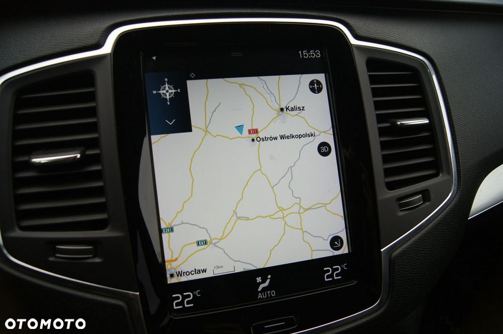 Volvo XC 90 D5 AWD Geartronic Momentum - 20