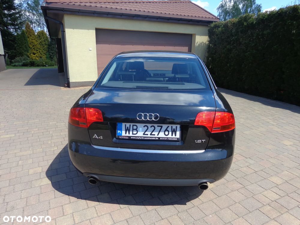 Audi A4 Limousine 1.8 T - 15