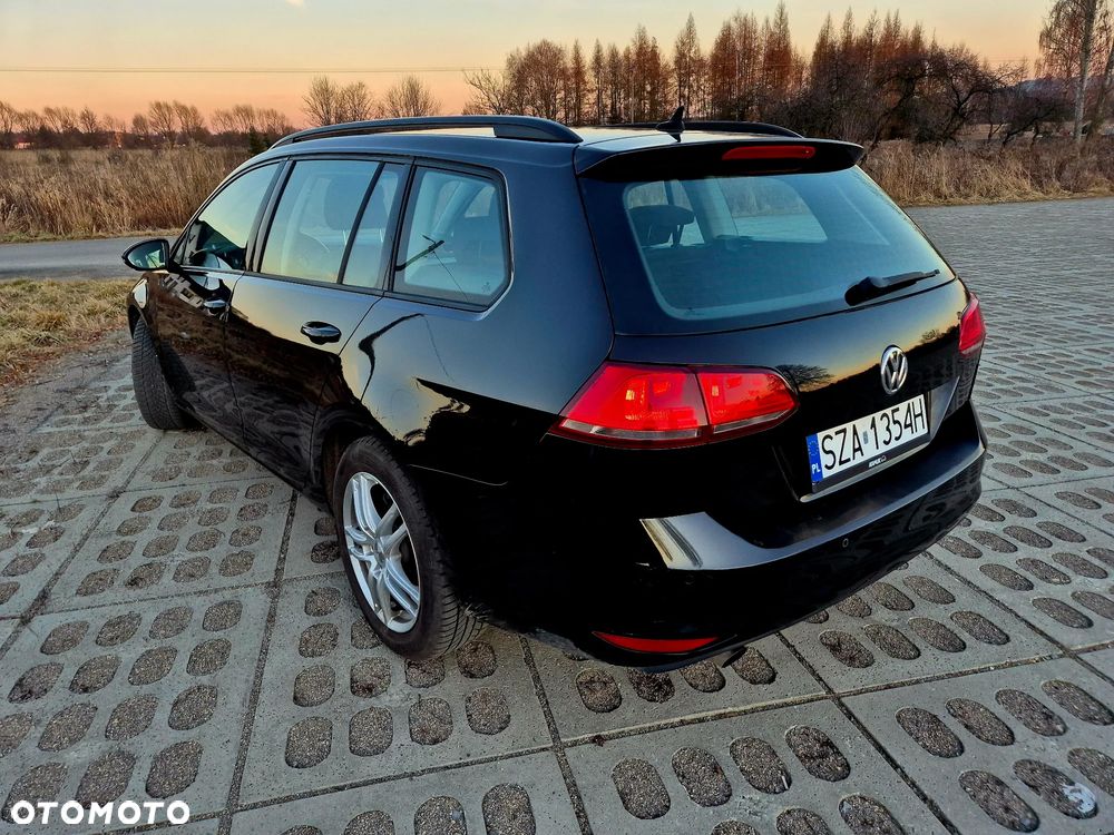 Volkswagen Golf 1.6 BlueTDI Comfortline - 3