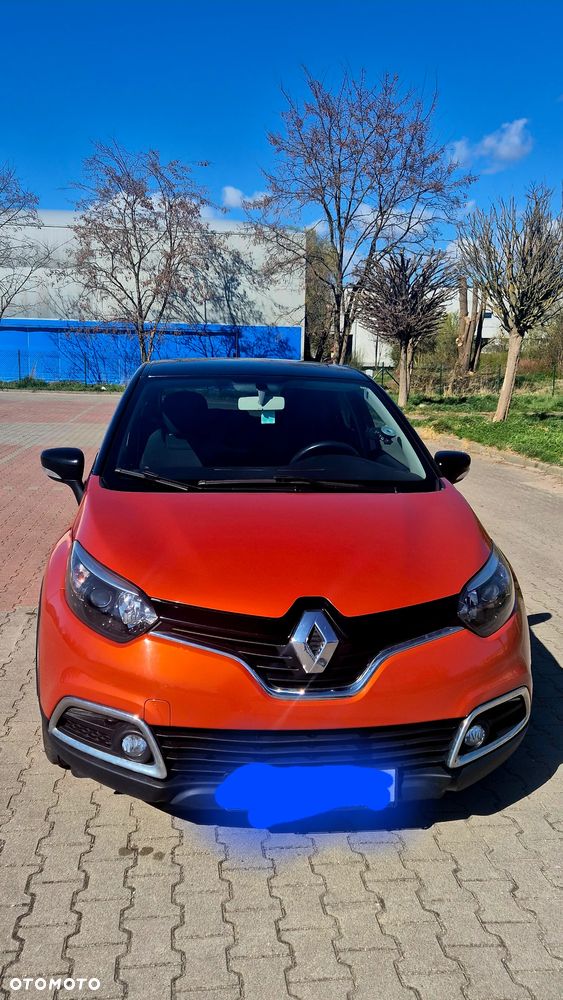 Renault Captur 0.9 Energy TCe Zen EU6 - 2