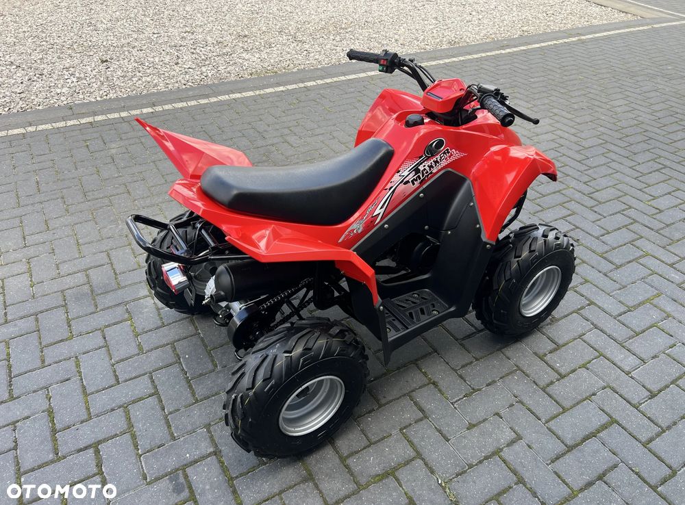 Kymco Maxxer - 7