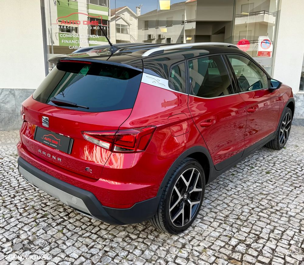 SEAT Arona 1.0 TSI FR DSG - 4