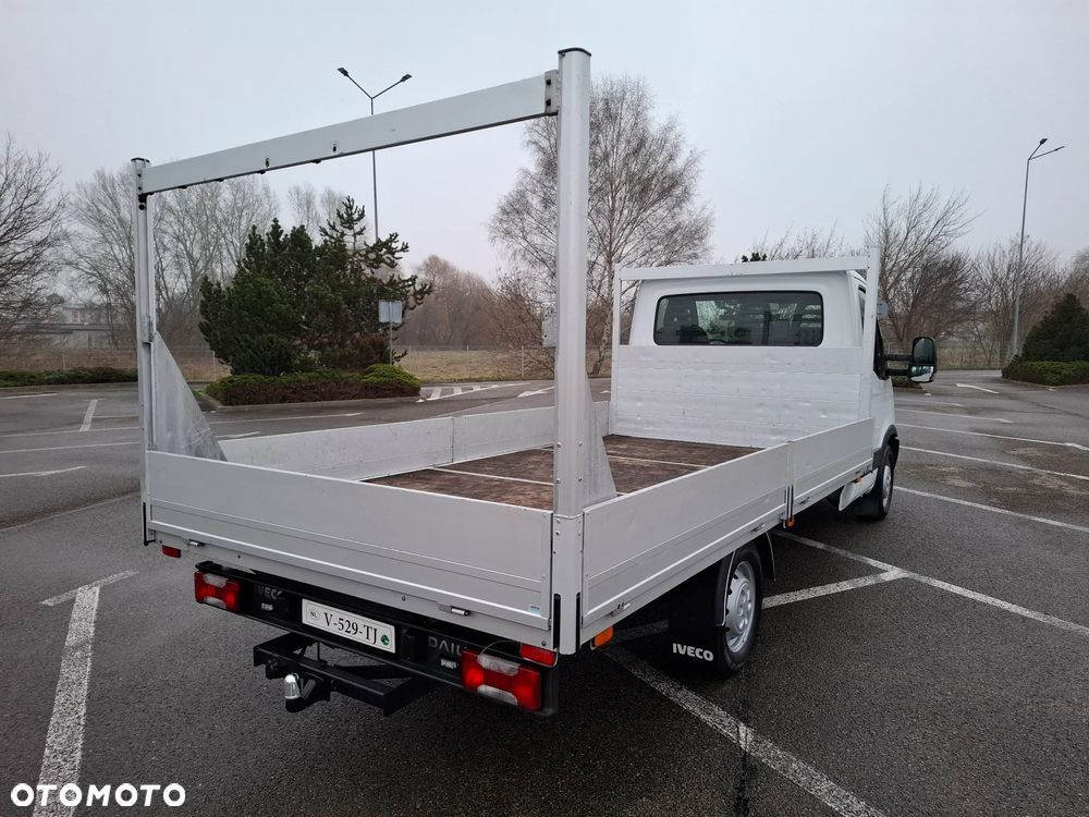 Iveco Daily 2014 35S15 SKRZYNIOWY PAKA 2.3 145KM 3osobowy - 11