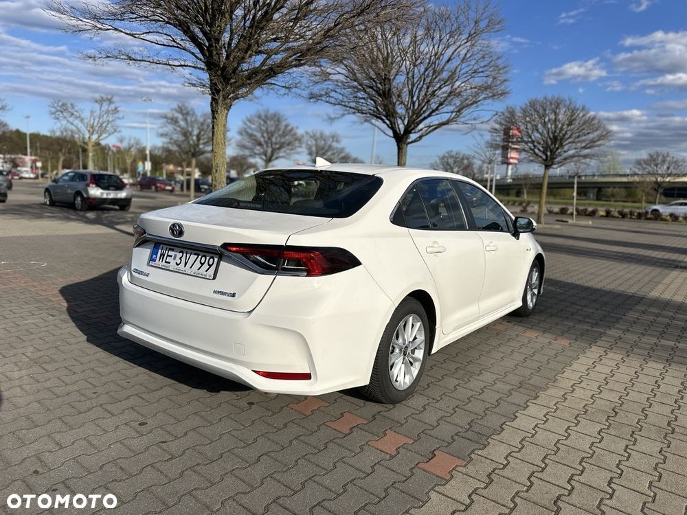 Toyota Corolla 1.8 Hybrid GPF Comfort - 6