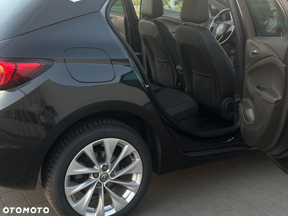 Opel Astra - 29