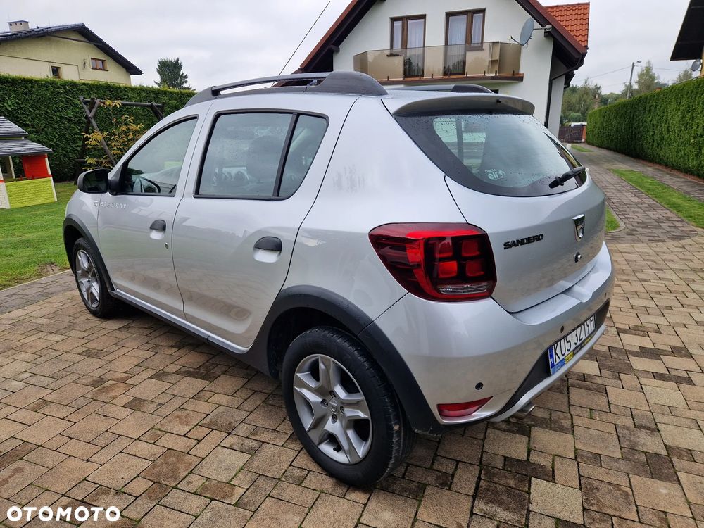 Dacia Sandero Stepway - 3