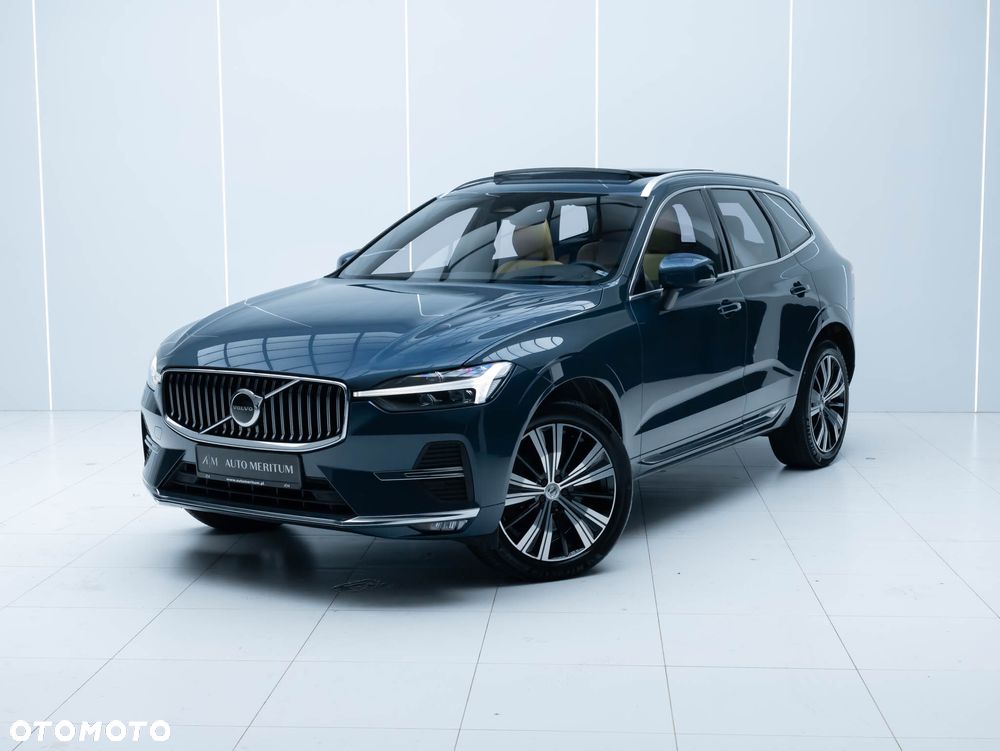 Volvo XC 60 B4 D AWD Ultimate Bright - 10