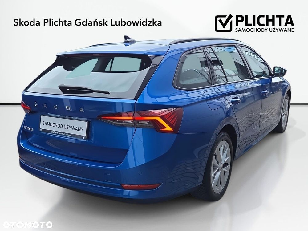 Skoda Octavia 1.0 TSI Ambition - 6