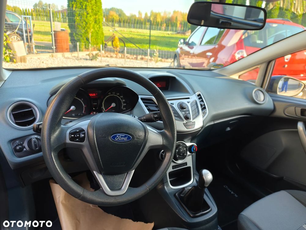 Ford Fiesta 2009