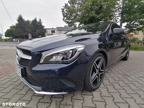 Mercedes-Benz CLA 200 (CDI) d