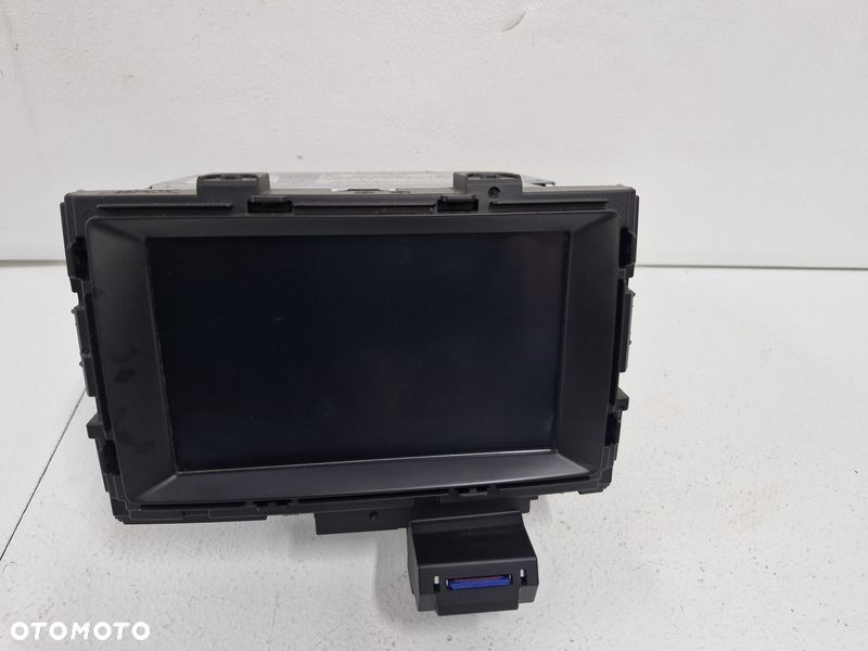 KIA SPORTAGE IV 4 RADIO WYŚWIETLACZ EKRAN NAWIGACJI RADIA 96560-F1010 - 1