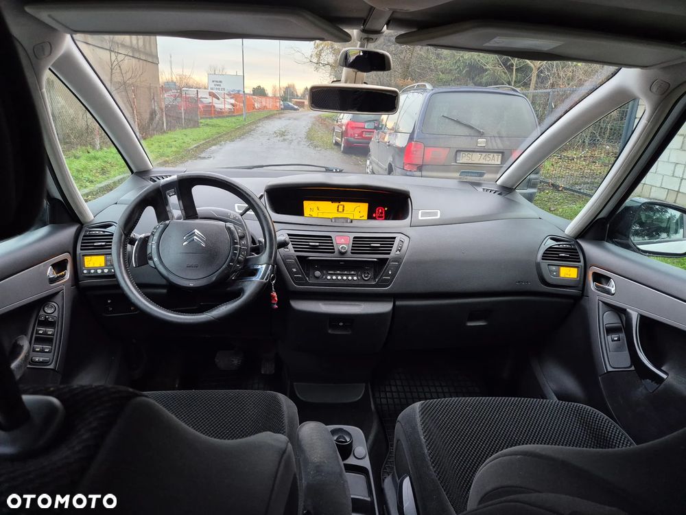 Citroën C4 Picasso 1.6 HDi FAP EGS6 Tendance - 16