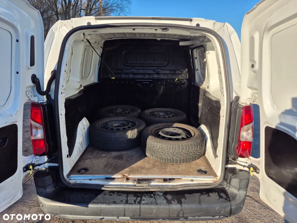 Citroën BERLINGO - 20