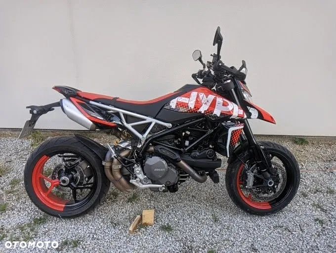 Ducati Hypermotard - 1