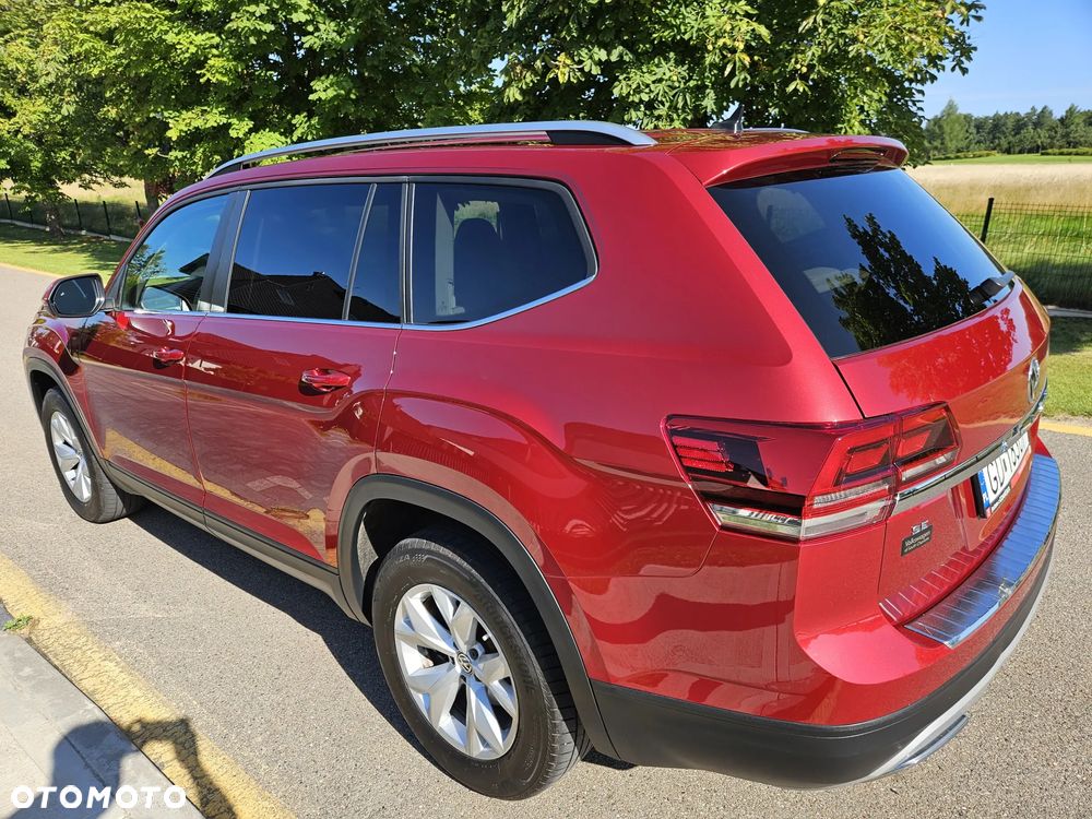 Volkswagen Atlas - 7