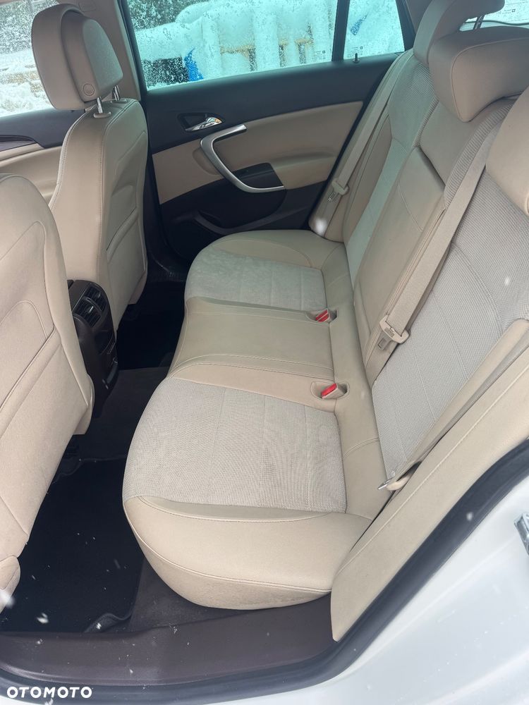 Opel Insignia 2.0 CDTI Automatik Sport - 12