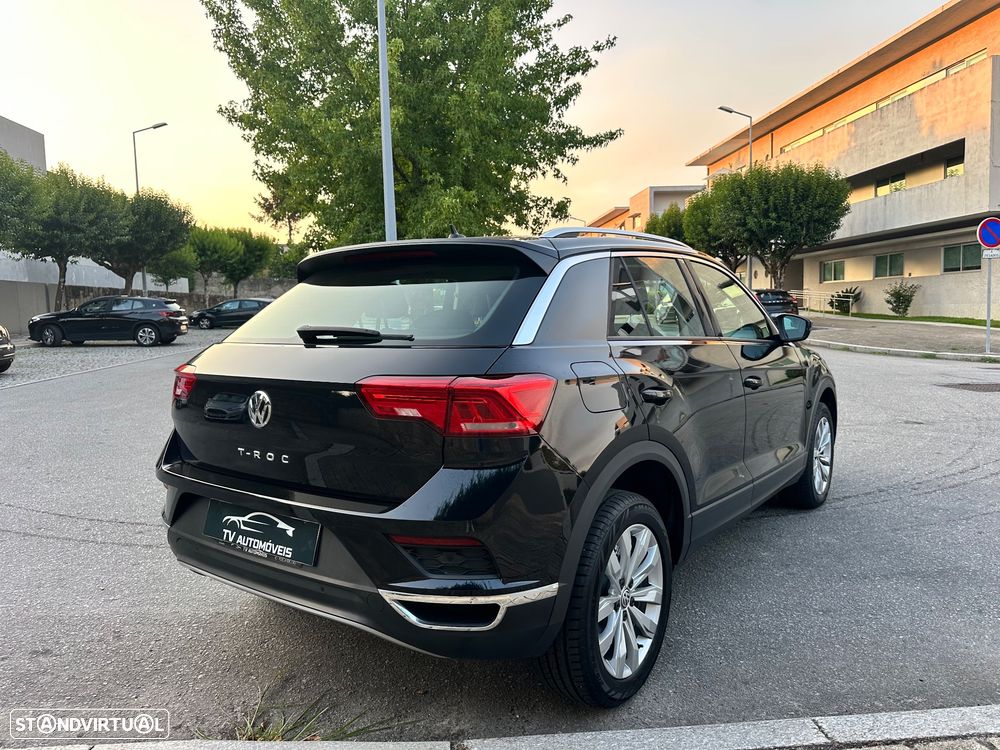 VW T-Roc 1.5 TSI Sport DSG - 8