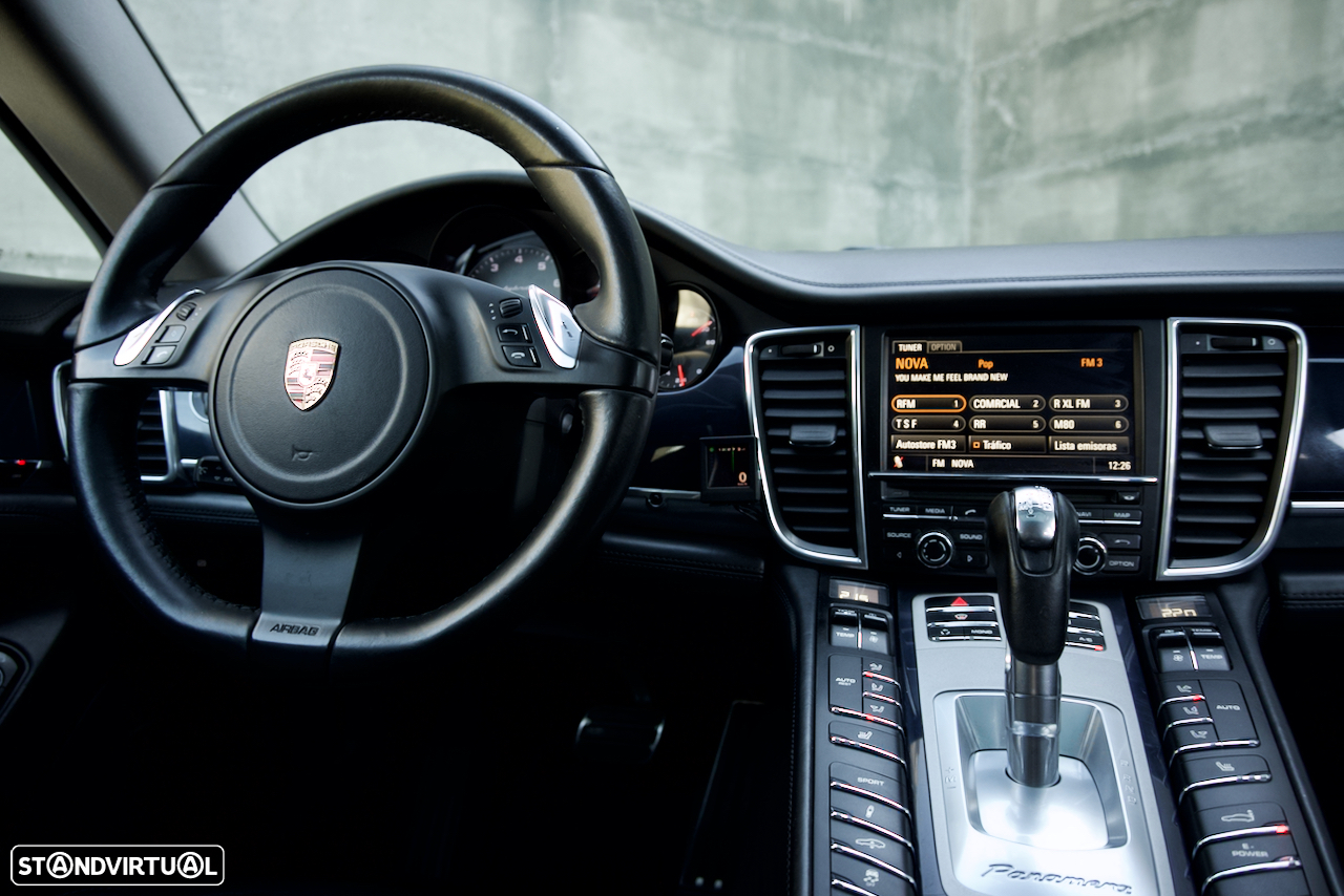 Porsche Panamera S Hybrid - 33