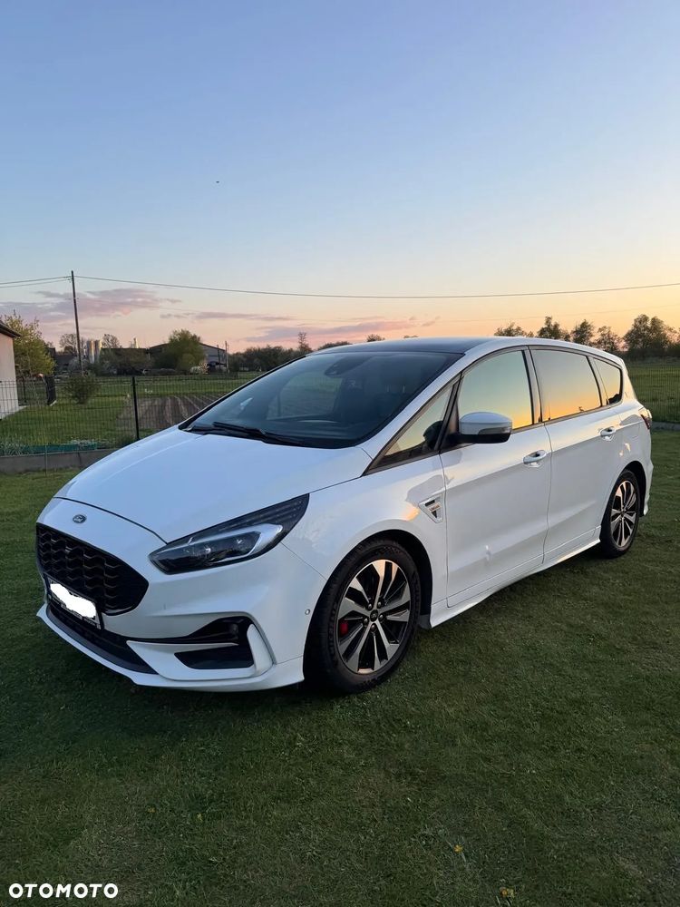 Ford S-Max - 1