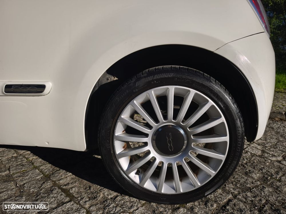 Fiat 500 1.3 16V Multijet by - 5