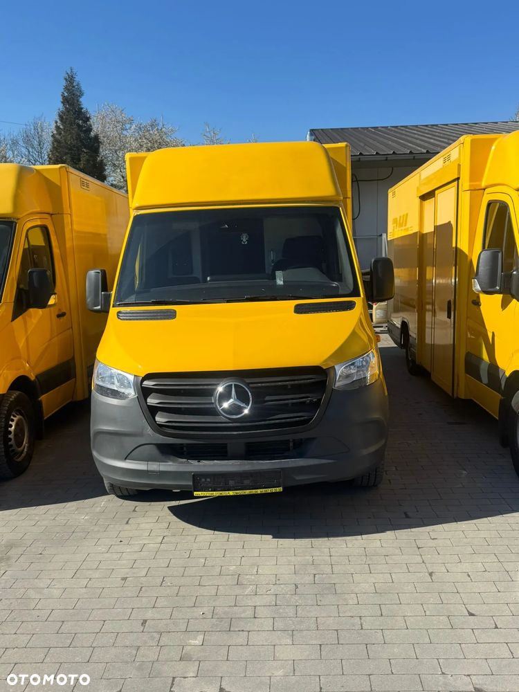 Mercedes-Benz Mercedes-Benz Sprinter 308 310 CDI UPS DHL poczta pocztowy FOOD TRUCK - 19