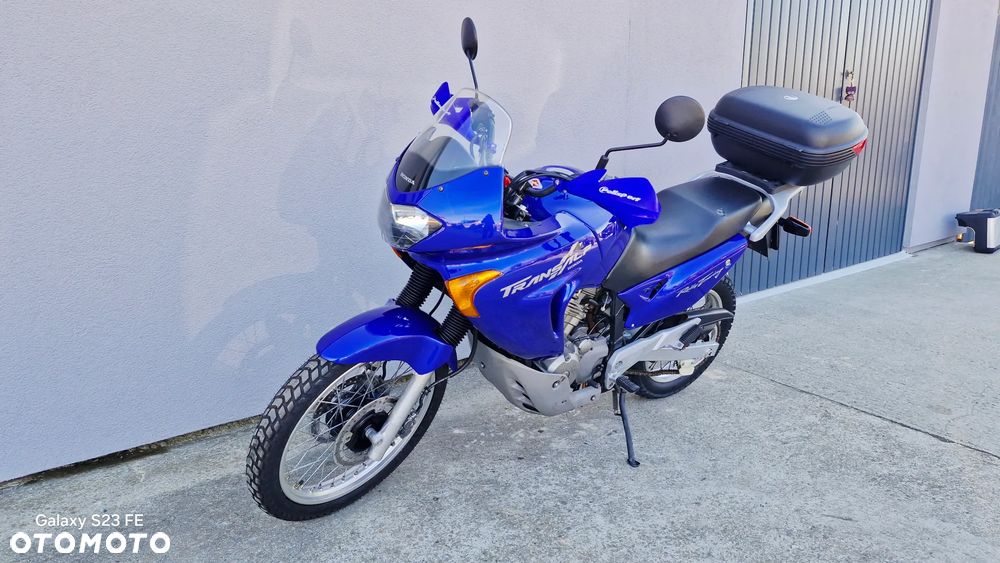 Honda Transalp - 21