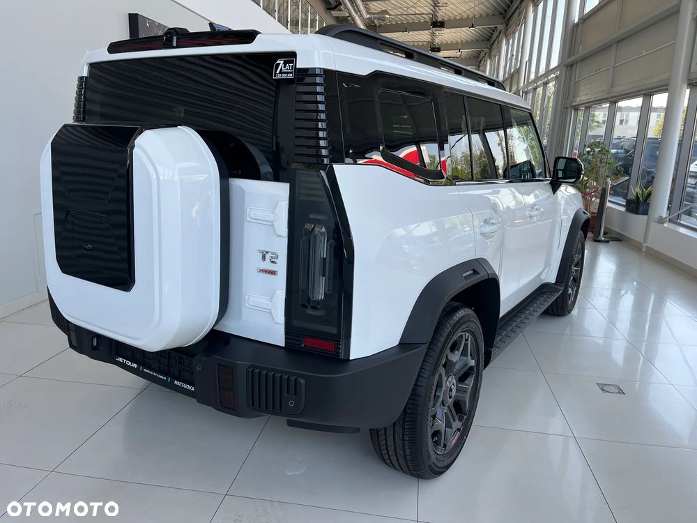 Jetour T2 - 7