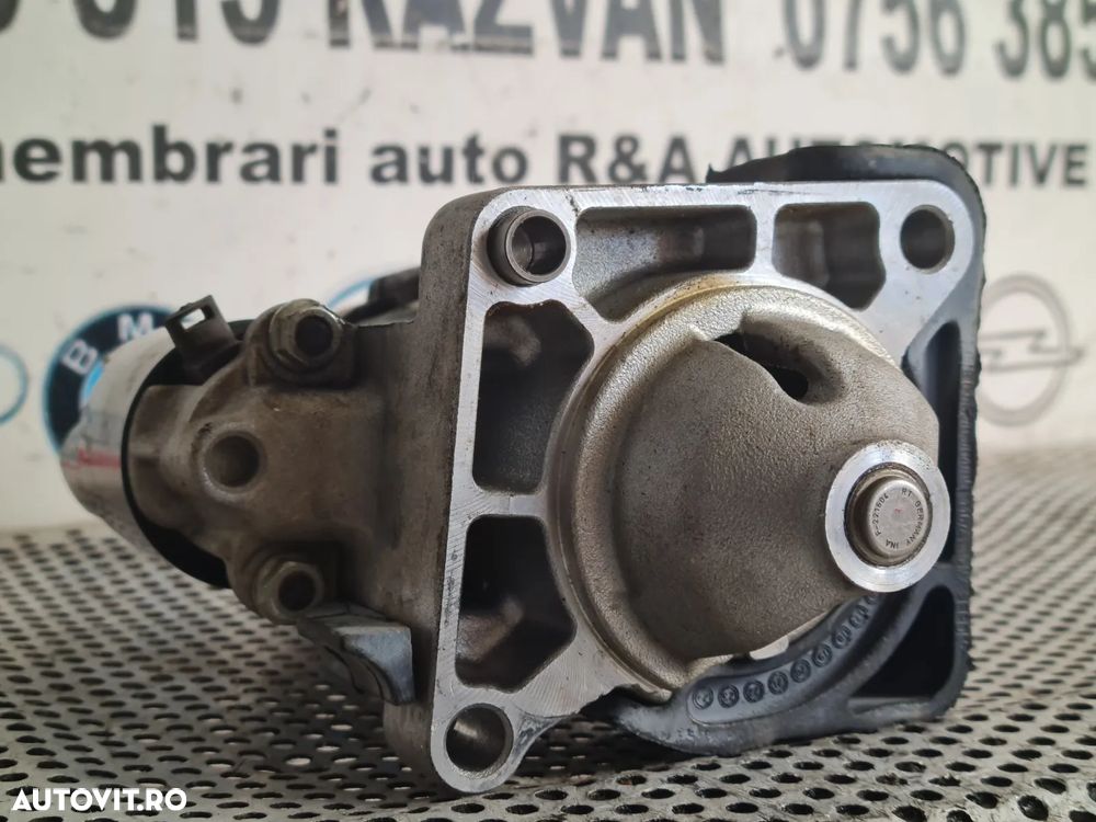 Electromotor Bmw X1 X2 F39 F48 Seria 2 F45 F46 Mini F55 F56 F60 Start Stop Cod  - Dezmembrez Mini / - 3