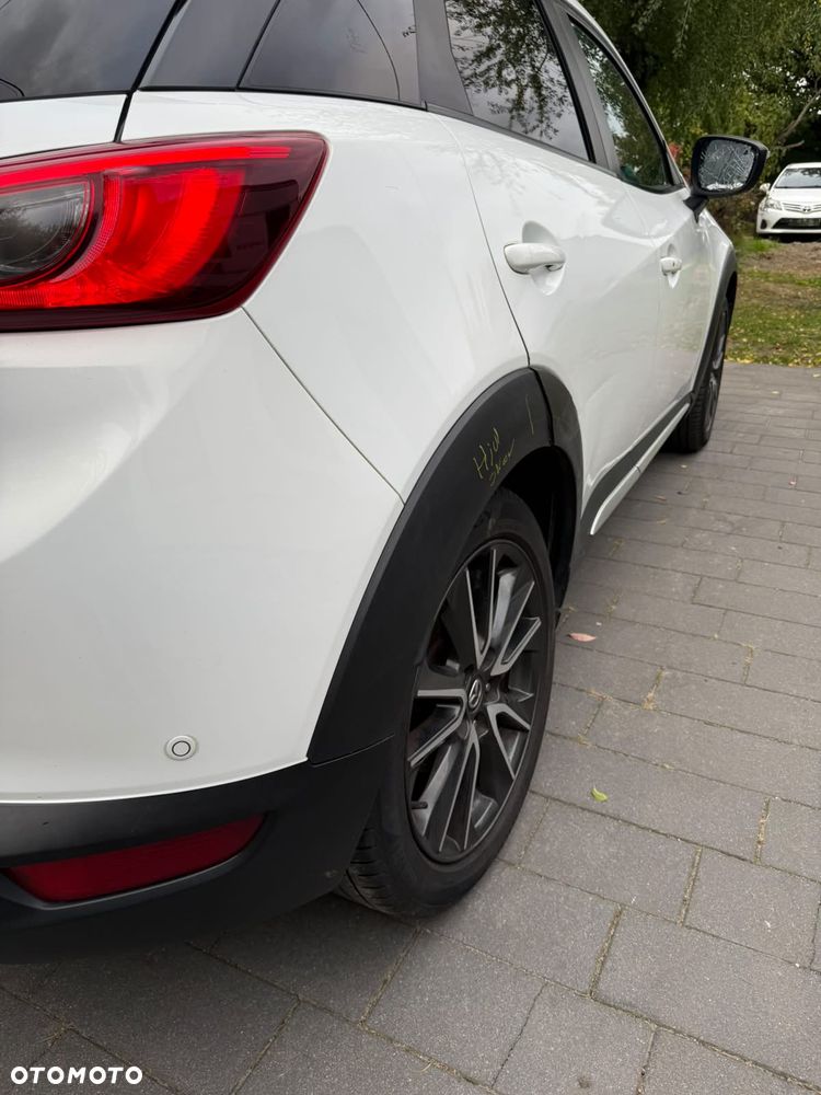 Mazda CX-3 - 20