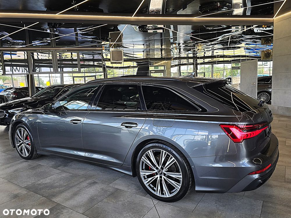 Audi A6 Avant 55 TFSI e quattro S tronic S line - 6