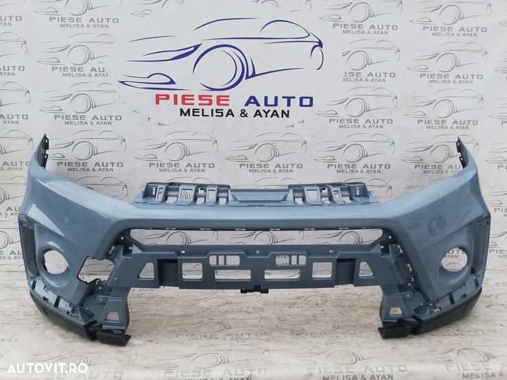 Bara fata Suzuki Vitara Facelift an 2018-2019-2020-2021 Gauri pentru 4 senzori - 1