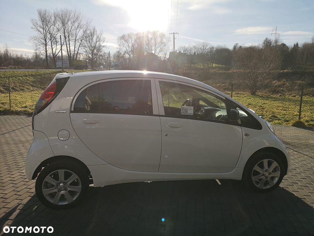 Citroën C-Zero Standard - 15