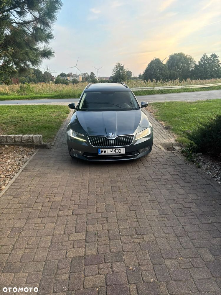 Skoda Superb - 10