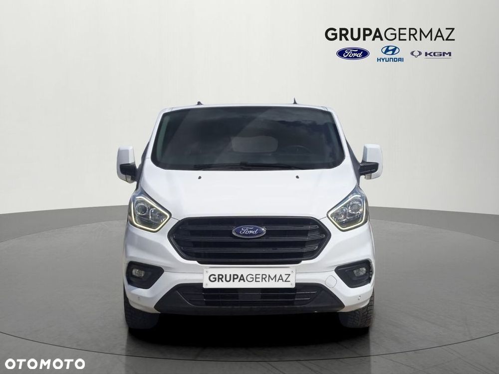 Ford Transit Custom - 3