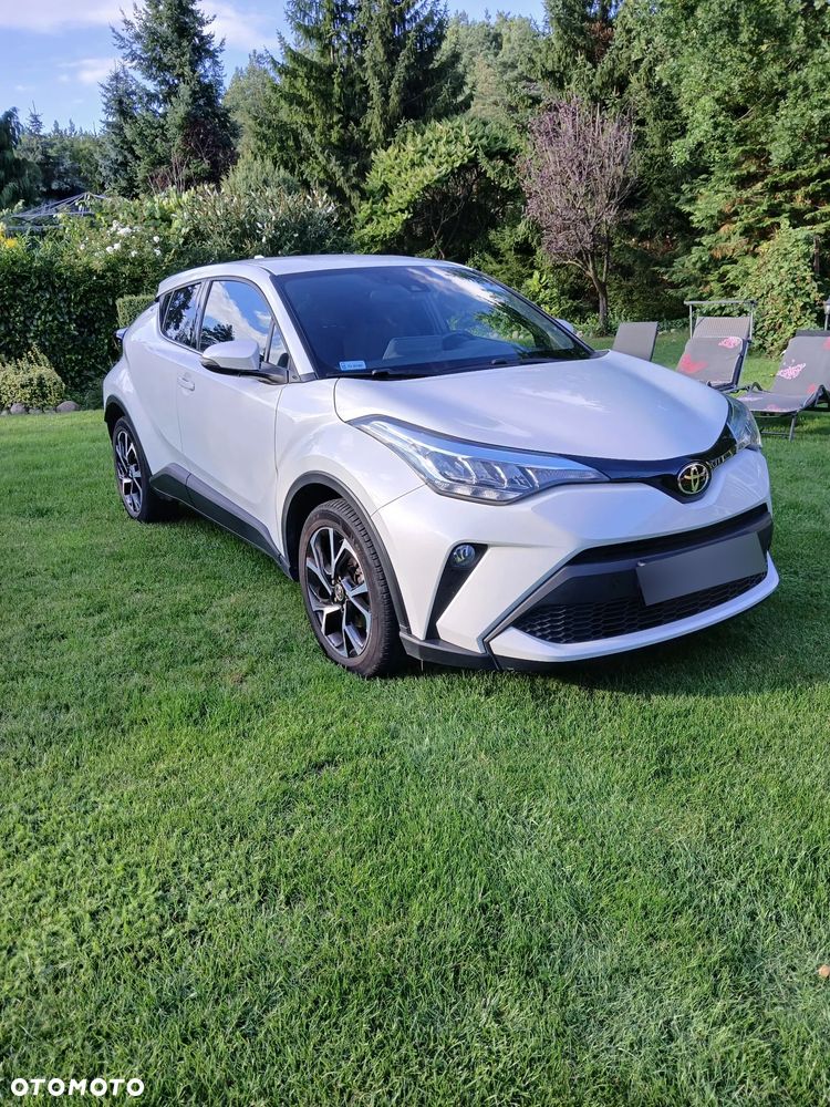 Toyota C-HR 1.2 T Style - 2