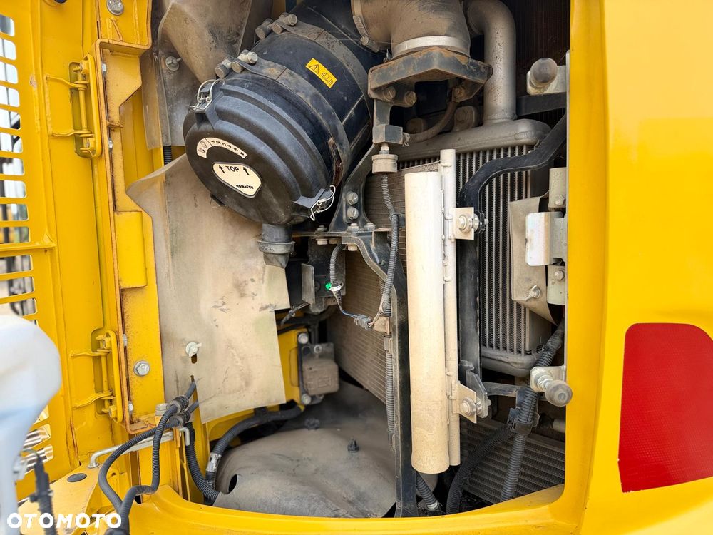 Komatsu PC138US-11 - 9