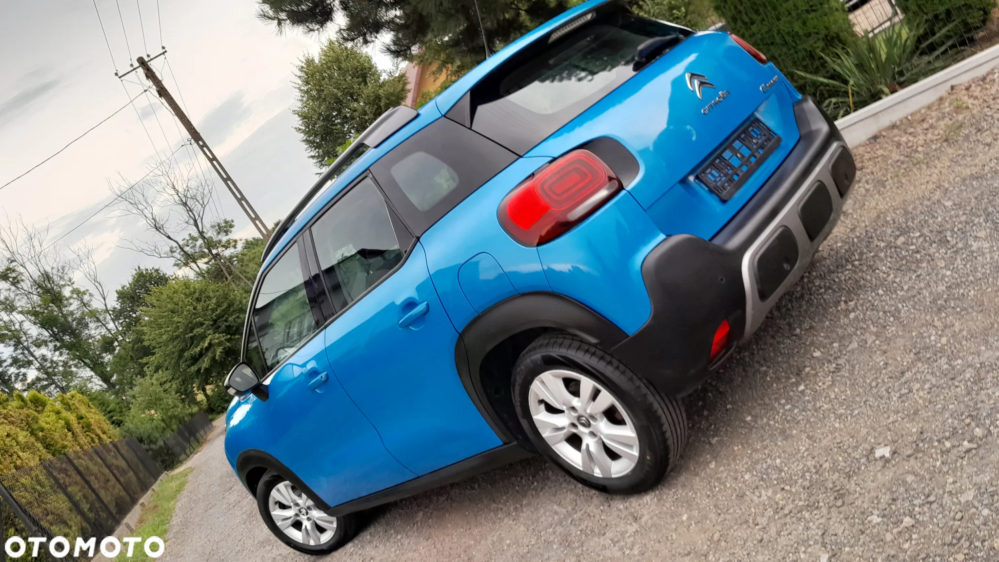 Citroën C3 Aircross - 19